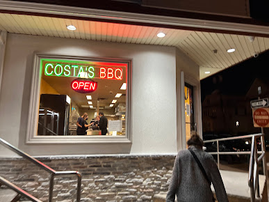 Photo Costa's B.b.q & Grill Restaurant - 26