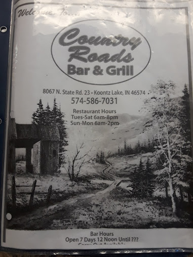 Photo Country Roads Bar Grill - 9