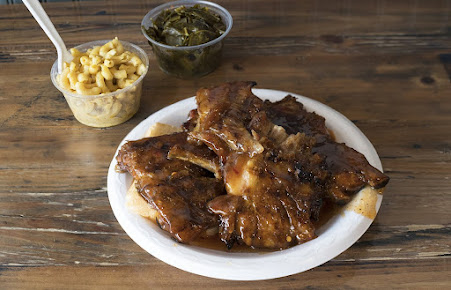 Photo Country Sweet Chicken & Ribs - 13