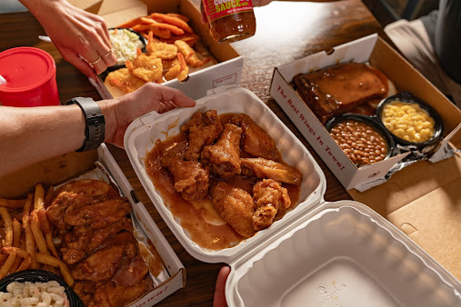 Photo Country Sweet Chicken & Ribs - 15