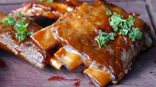 Photo Country Sweet Chicken & Ribs - 16