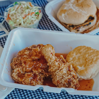 Photo Country Sweet Chicken & Ribs - 21