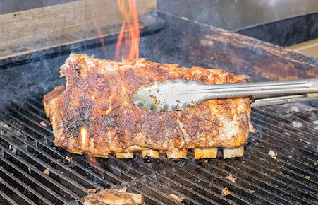 Photo Country Sweet Chicken & Ribs - 29