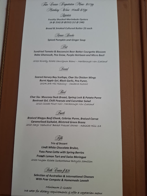 Menu Courgette - 3