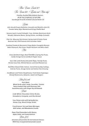 Menu Courgette - 7