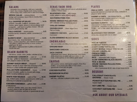 Menu Cowgirl Seahorse - 6