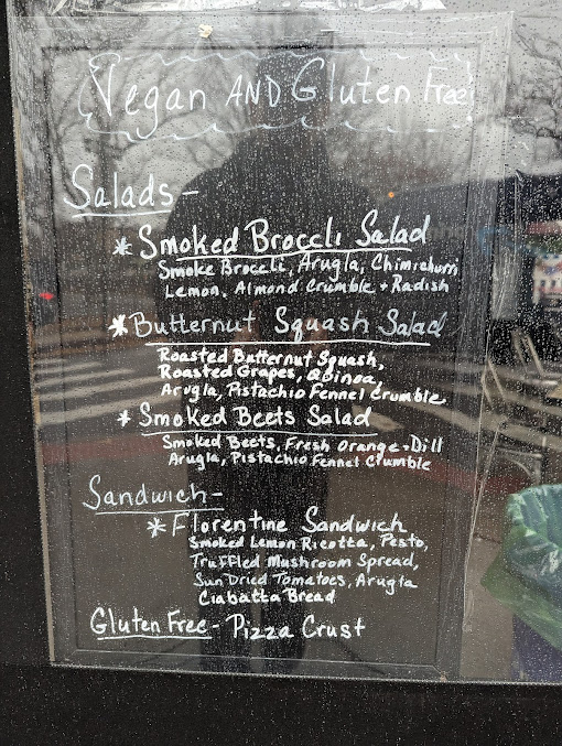 Menu Cozie's Pizzeria & Cafe - 23