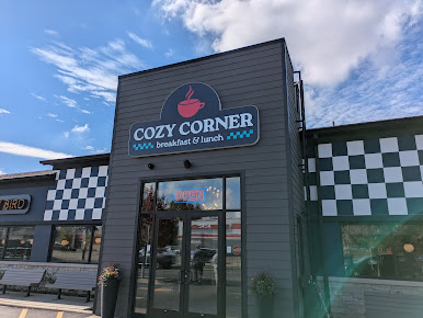 Photo Cozy Corner Restaurant & Pancake House - 12