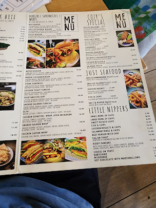 Menu Cozy Corner - 6
