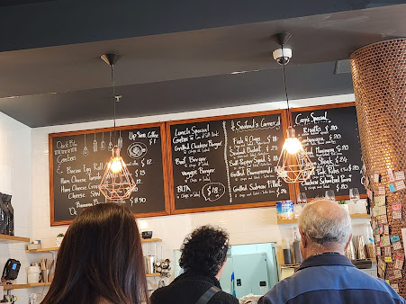 Menu Cozy Corner - 8