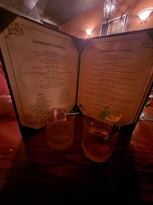 Menu Cr Hummingbird To Mars - 0