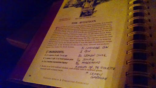 Menu Cr Hummingbird To Mars - 2