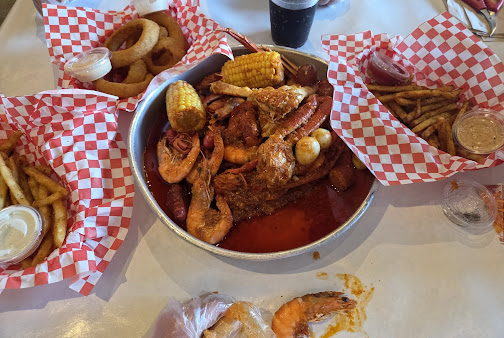 Photo Crab N Spice Carson - 15