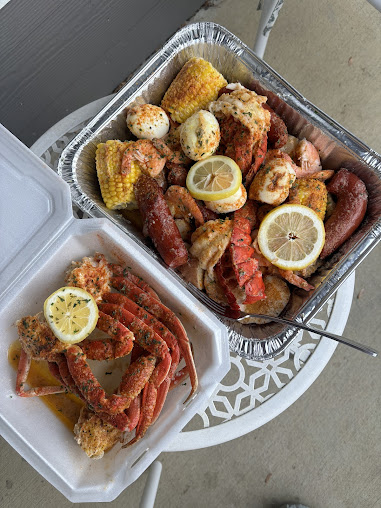 Photo Crab Trap Seafood Takeout - 1