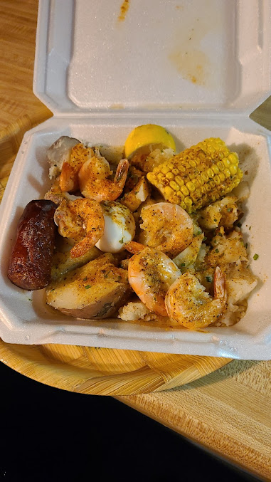 Photo Crab Trap Seafood Takeout - 6