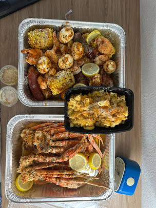 Photo Crab Trap Seafood Takeout - 8