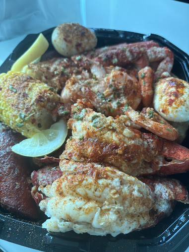 Photo Crab Trap Seafood Takeout - 12