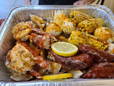 Photo Crab Trap Seafood Takeout - 13