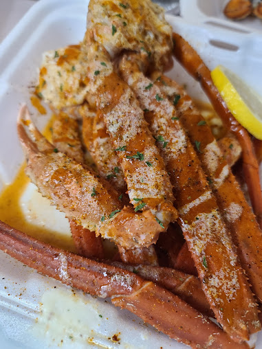 Photo Crab Trap Seafood Takeout - 16