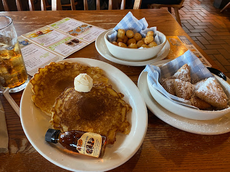 Menu Cracker Barrel Old Country Store - 8