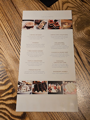 Menu Crave American Kitchen Sushi Bar The Galleria Edina - 0