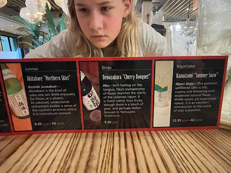 Menu Crave American Kitchen Sushi Bar The Galleria Edina - 1