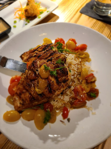 Photo Crave American Kitchen Sushi Bar The Galleria Edina - 14