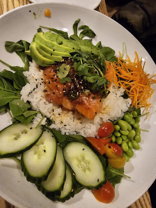 Photo Crave American Kitchen Sushi Bar The Galleria Edina - 15