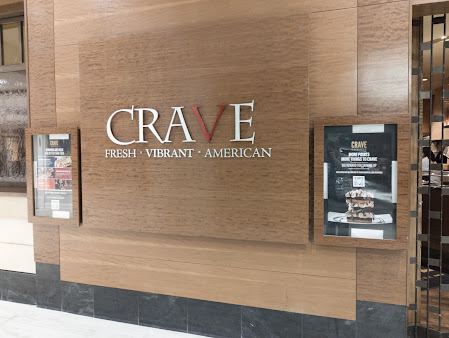 Photo Crave American Kitchen Sushi Bar The Galleria Edina - 18
