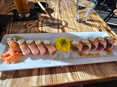 Photo Crave American Kitchen Sushi Bar The Galleria Edina - 20