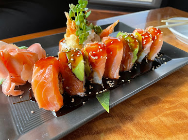 Photo Crave American Kitchen Sushi Bar The Galleria Edina - 21