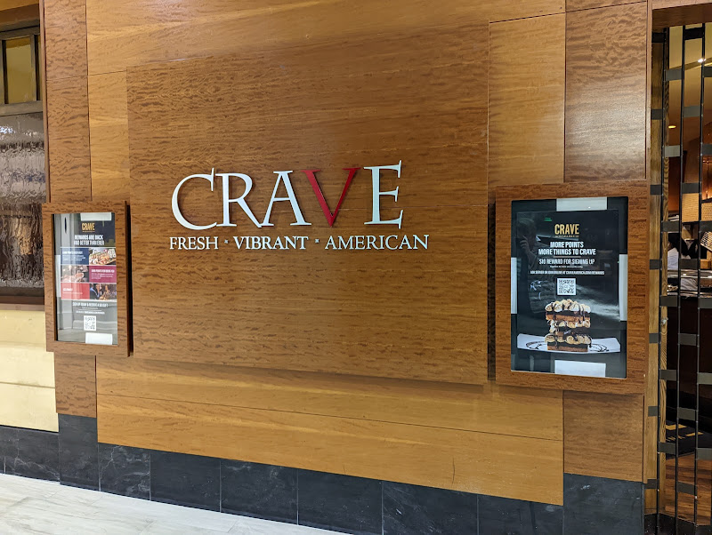 Crave American Kitchen Sushi Bar The Galleria Edina