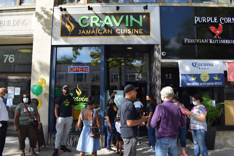 Cravin Jamaican Cuisine White Plains