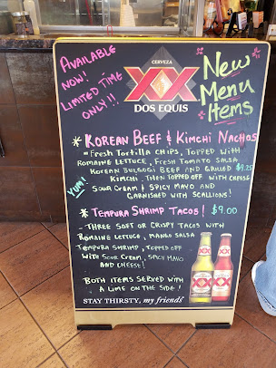 Menu Crazy Bowlz - 2