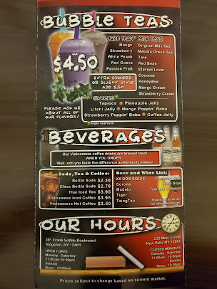 Menu Crazy Bowlz - 3