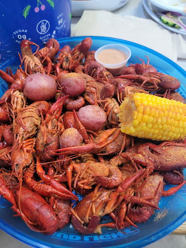Photo Crazy Cajuns Boiling Pot - 7
