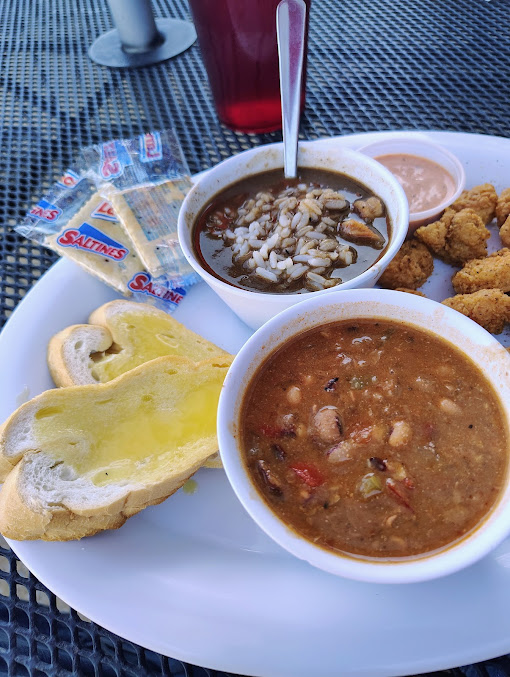 Photo Crazy Cajuns Boiling Pot - 12