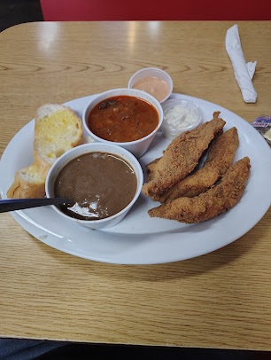 Photo Crazy Cajuns Boiling Pot - 13