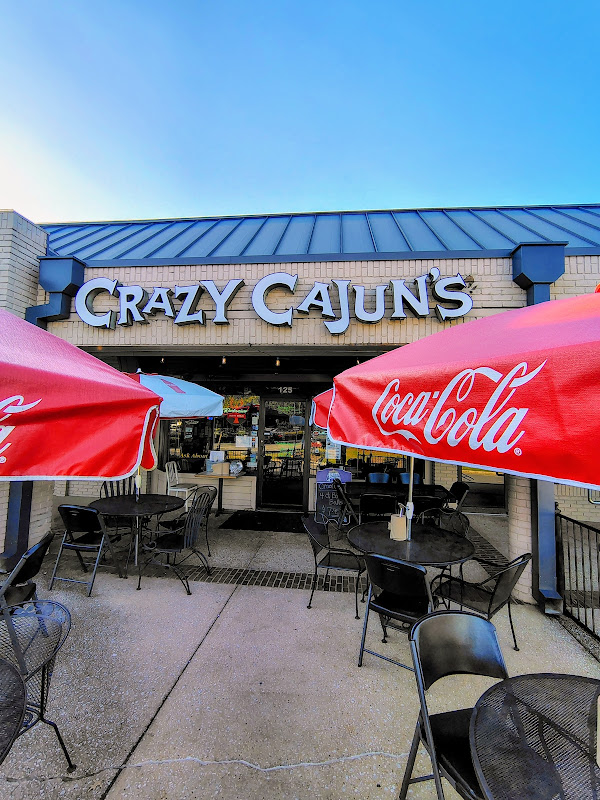 Crazy Cajuns Boiling Pot
