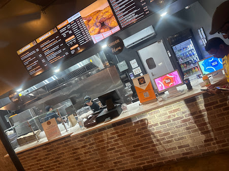 Menu Crisp Juicy Silver Spring - 0
