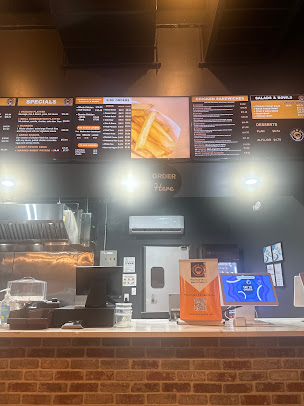 Menu Crisp Juicy Silver Spring - 1