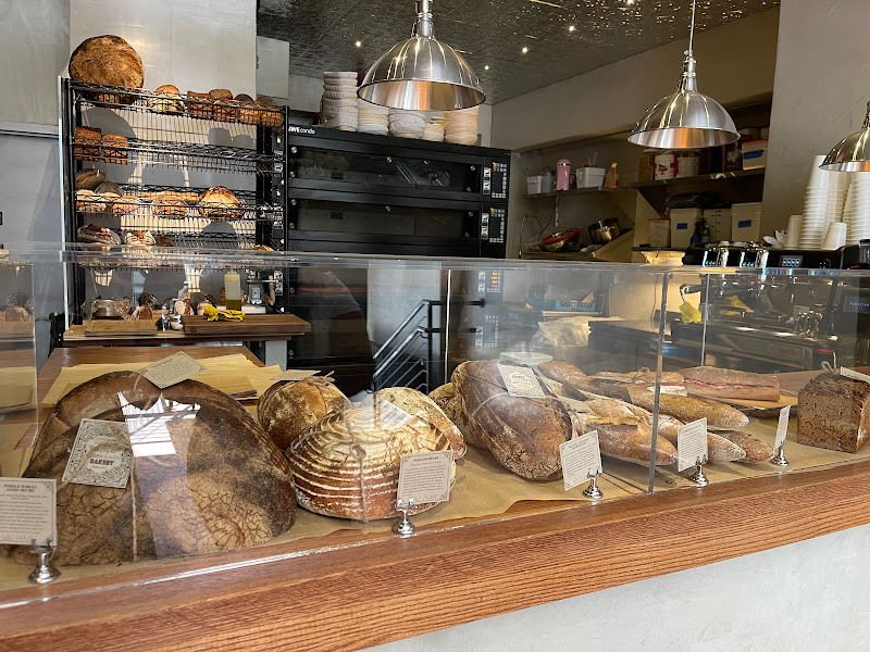Crispy Heaven Bakery And Restaurant