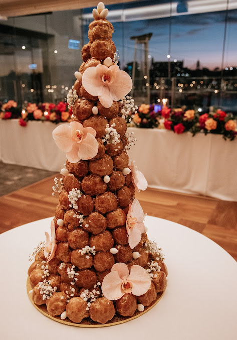 Photo Croquembouche Patisserie - 5