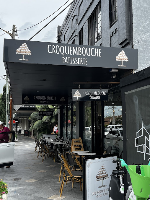 Photo Croquembouche Patisserie - 11