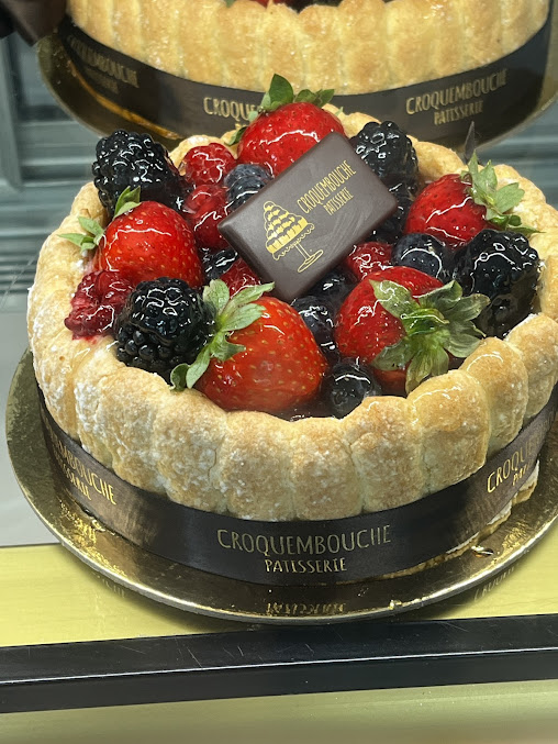 Photo Croquembouche Patisserie - 19