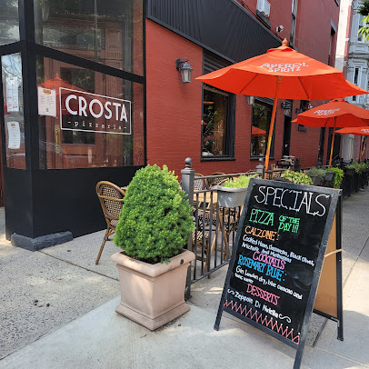 Menu Crosta - 0