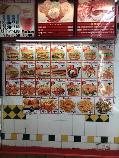 Menu Crown Fried Chicken - 2