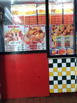 Menu Crown Fried Chicken - 3