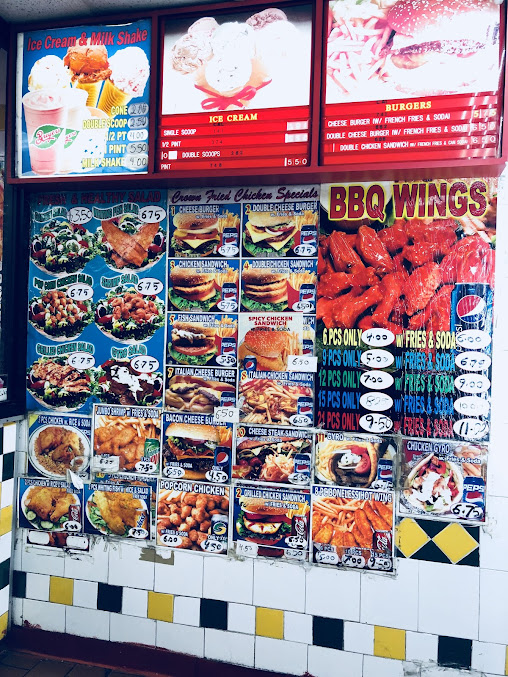Menu Crown Fried Chicken - 4