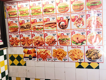 Menu Crown Fried Chicken - 5